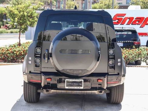 Used 2024 Land Rover Defender 110 X AWD/4WD image 5