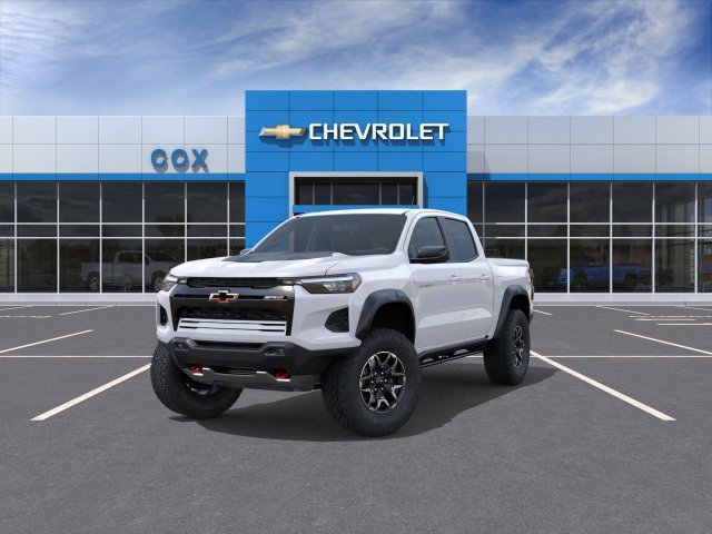 New 2026 Chevrolet Colorado ZR2 w/ Technology Package AWD/4WD image 8