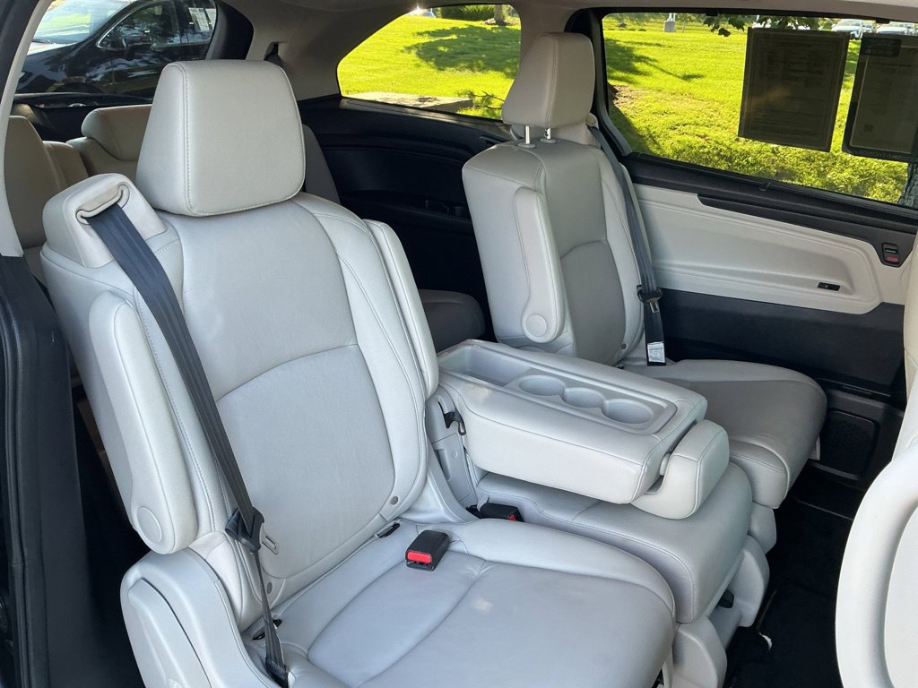 Used 2025 Honda Odyssey EX-L image 37