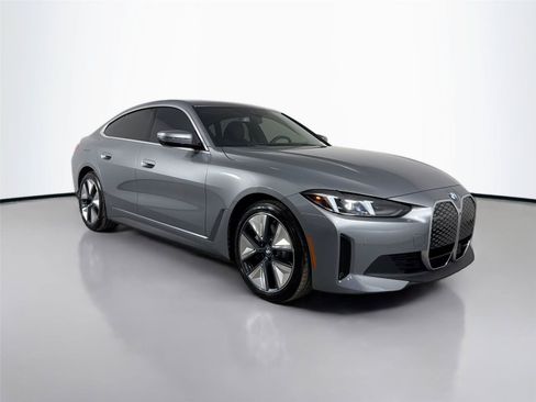 New 2026 BMW i4 xDrive40i w/ Premium Package AWD/4WD image 5