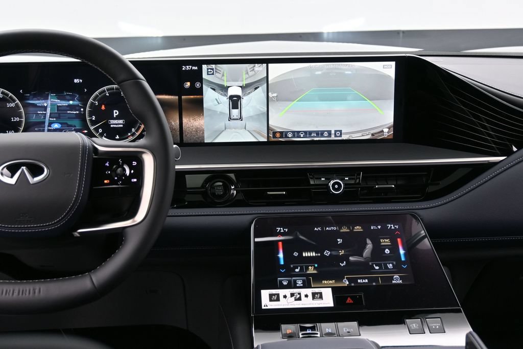 New 2027 INFINITI QX80 Sensory w/ Sport Exterior Package AWD/4WD image 13