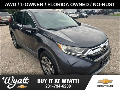 Used 2018 Honda CR-V EX-L