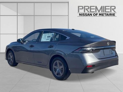 New 2026 Nissan Sentra S w/ S Cold Weather Package image 3