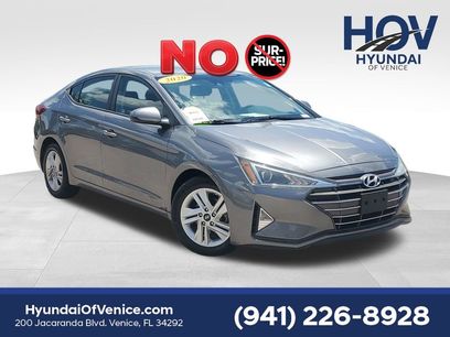 Used 2020 Hyundai Elantra SEL w/ Cargo Package (C1)