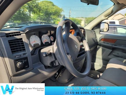 Used 2006 Dodge Ram 1500 Truck SLT w/ TRX4 Group AWD/4WD image 12