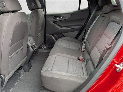 New 2026 Chevrolet Equinox LT w/ Safety and Technology Package AWD/4WD image 16