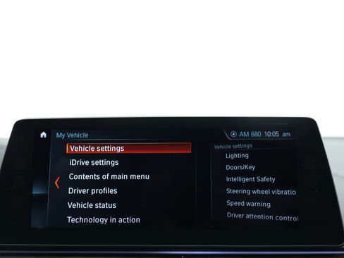 Used 2018 BMW M550i xDrive image 34