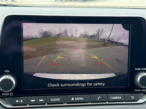 New 2026 Nissan Rogue SV image 19