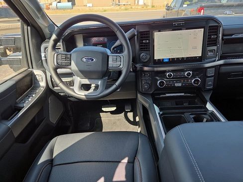 New 2025 Ford F250 Lariat w/ Lariat Ultimate Package AWD/4WD image 21