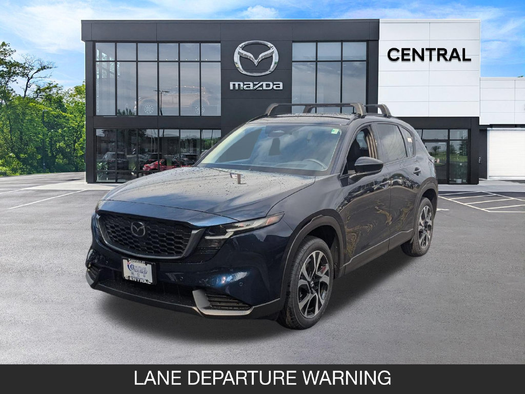 New 2026 MAZDA CX-5 Preferred AWD/4WD image 3