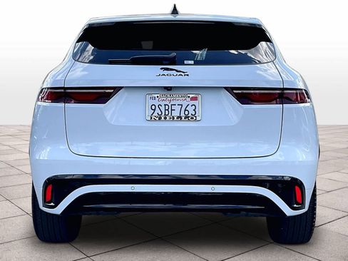 Used 2025 Jaguar F-PACE R-Dynamic S image 6