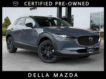 Used 2025 MAZDA CX-30 AWD 2.5 S w/ Preferred Package