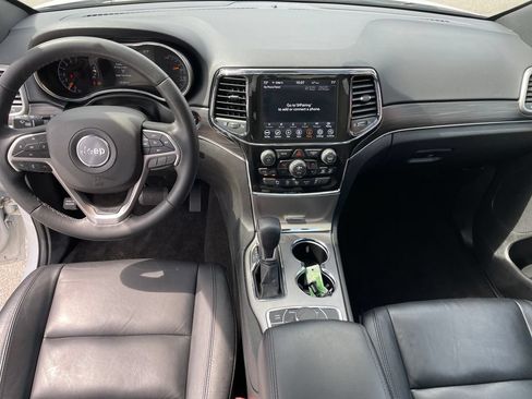 Certified 2022 Jeep Grand Cherokee Limited AWD/4WD image 15