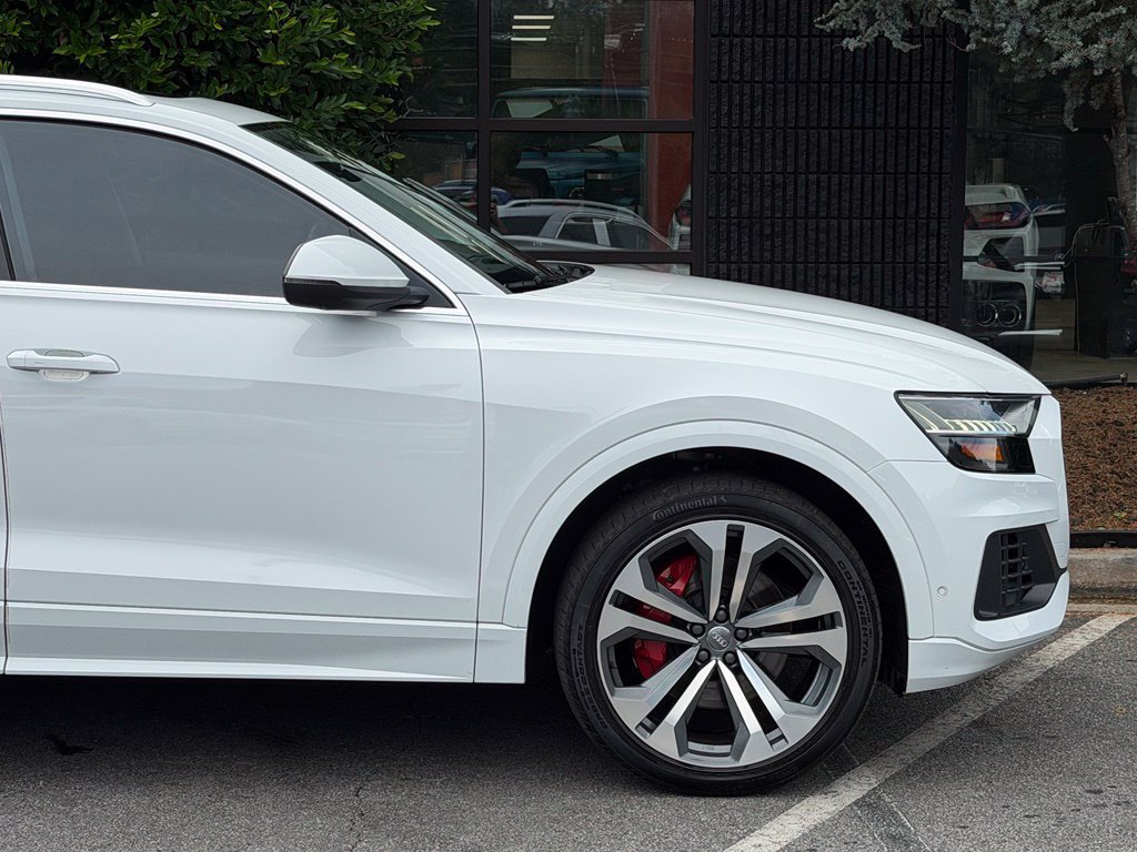 Used 2019 Audi Q8 Prestige w/ Luxury Package AWD/4WD image 23
