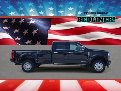 New 2026 Ford F450 Platinum w/ Platinum Plus Package
