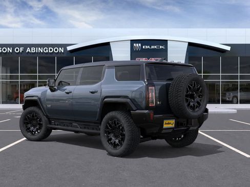 New 2025 GMC Hummer EV 2X image 3
