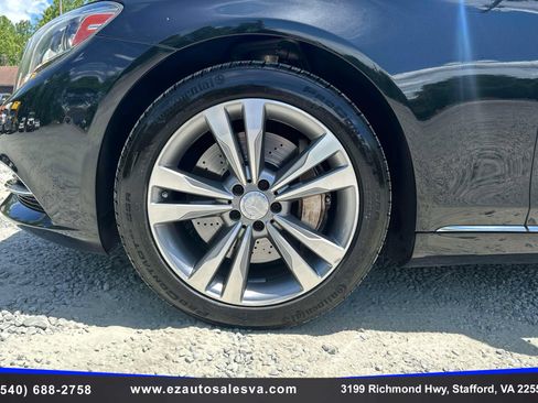 Used 2015 Mercedes-Benz S 550 4MATIC Sedan image 10