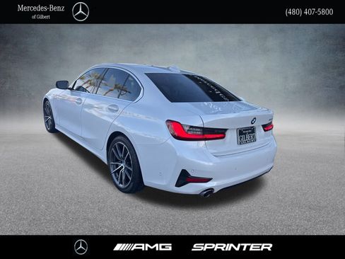 Used 2021 BMW 330e w/ Premium Package image 3