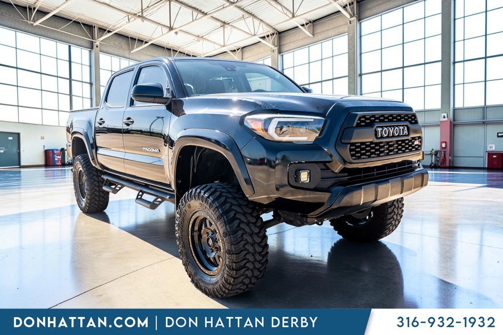 Used 2019 Toyota Tacoma SR5 RWD image 31
