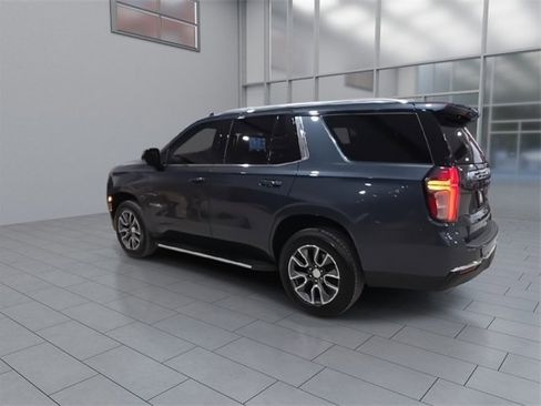 Used 2021 Chevrolet Tahoe LT w/ Rear Media and Nav Package image 6