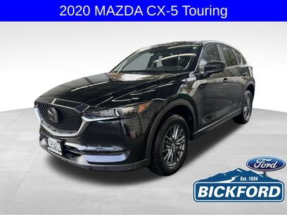 Used 2020 MAZDA CX-5 Touring