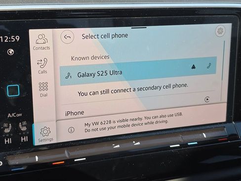 New 2024 Volkswagen Atlas SE AWD/4WD image 5