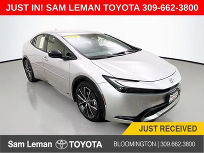 Used 2025 Toyota Prius XLE