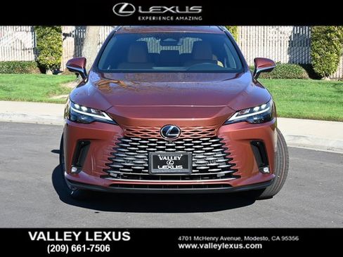 New 2026 Lexus RX 350 Premium image 2