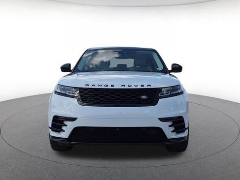 Used 2021 Land Rover Range Rover Velar R-Dynamic S AWD/4WD image 2