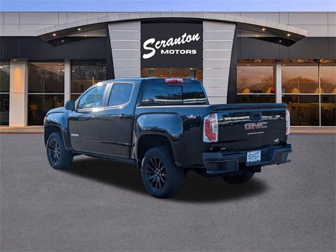 Used 2022 GMC Canyon Elevation w/ Trailering Package image 3