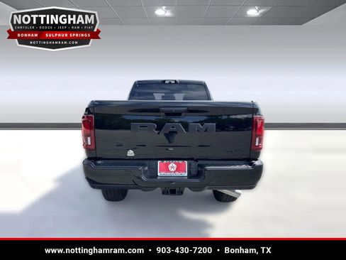 New 2025 RAM 2500 Lone Star AWD/4WD image 8