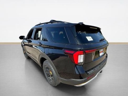 New 2026 Ford Explorer Tremor AWD/4WD image 5