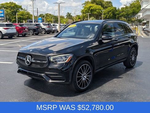 Used 2022 Mercedes-Benz GLC 300 image 3
