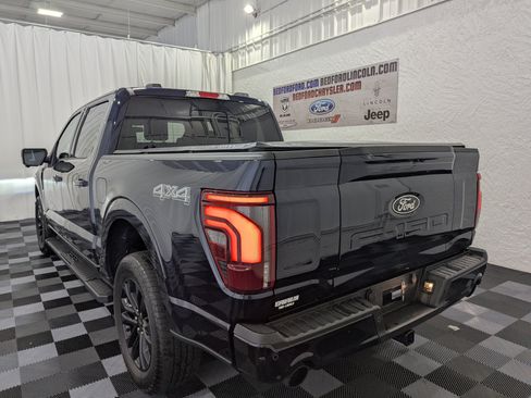 Used 2025 Ford F150 Lariat w/ Equipment Group 501A Mid AWD/4WD image 14