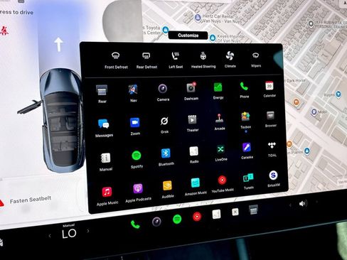 Used 2025 Tesla Model 3 Long Range image 18