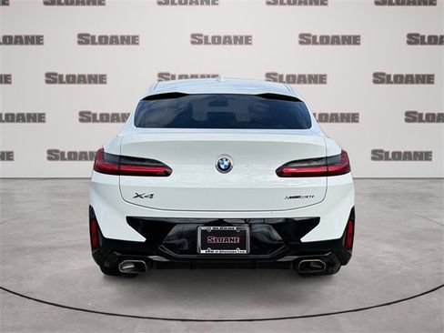 Used 2022 BMW X4 xDrive30i w/ M Sport Package image 4