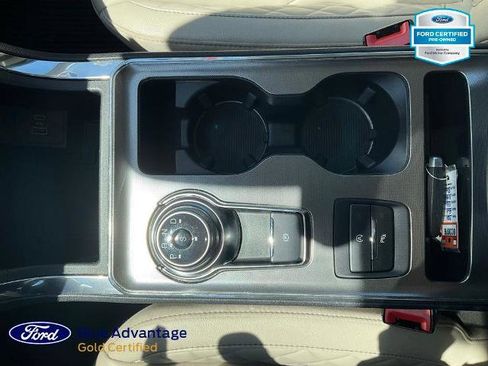 Certified 2024 Ford Edge Titanium AWD/4WD image 11
