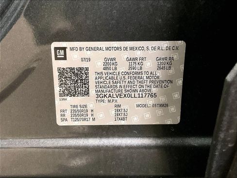 Used 2020 GMC Terrain SLT w/ Preferred Package AWD/4WD image 34