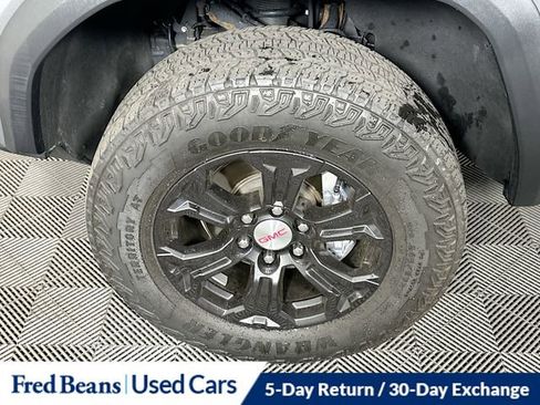 Used 2023 GMC Canyon Elevation w/ Convenience Package RWD image 21