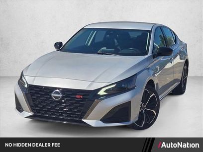 Used 2024 Nissan Altima 2.5 SR