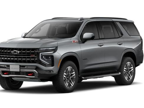 New 2026 Chevrolet Tahoe Z71 AWD/4WD image 27