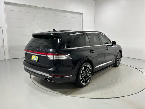 Used 2020 Lincoln Aviator Black Label w/ Dynamic Handling Package image 38