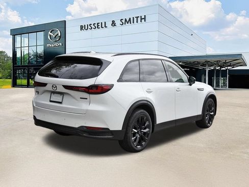 New 2026 MAZDA CX-90 3.3 Turbo w/ Premium Sport Pkg AWD/4WD image 4