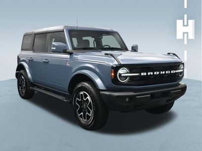 Used 2024 Ford Bronco Outer Banks