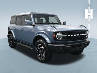 Used 2024 Ford Bronco Outer Banks AWD/4WD video 1