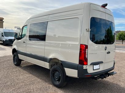 New 2026 Mercedes-Benz Sprinter 2500