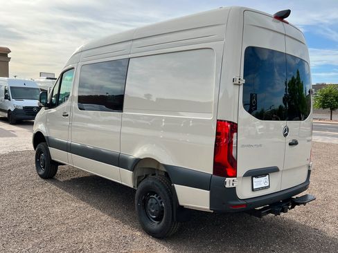 New 2026 Mercedes-Benz Sprinter 2500 image 3