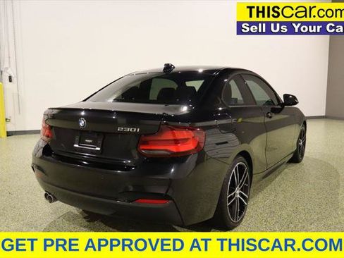Used 2020 BMW 230i Coupe w/ M Sport Package RWD image 7