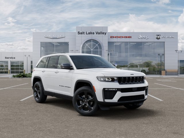 New 2027 Jeep Grand Cherokee Limited w/ Trailer Tow Package AWD/4WD image 6