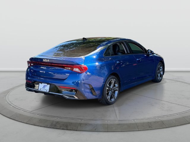 Used 2022 Kia K5 EX w/ EX Premium Package FWD image 7